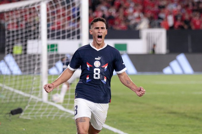 Matías Rojas irá el Corinthians