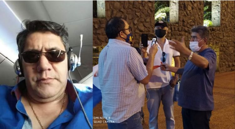 AUDIO DE MIGUEL CULZONI: Ustedes de la Asocuam son unos cuantos sinvergenzas