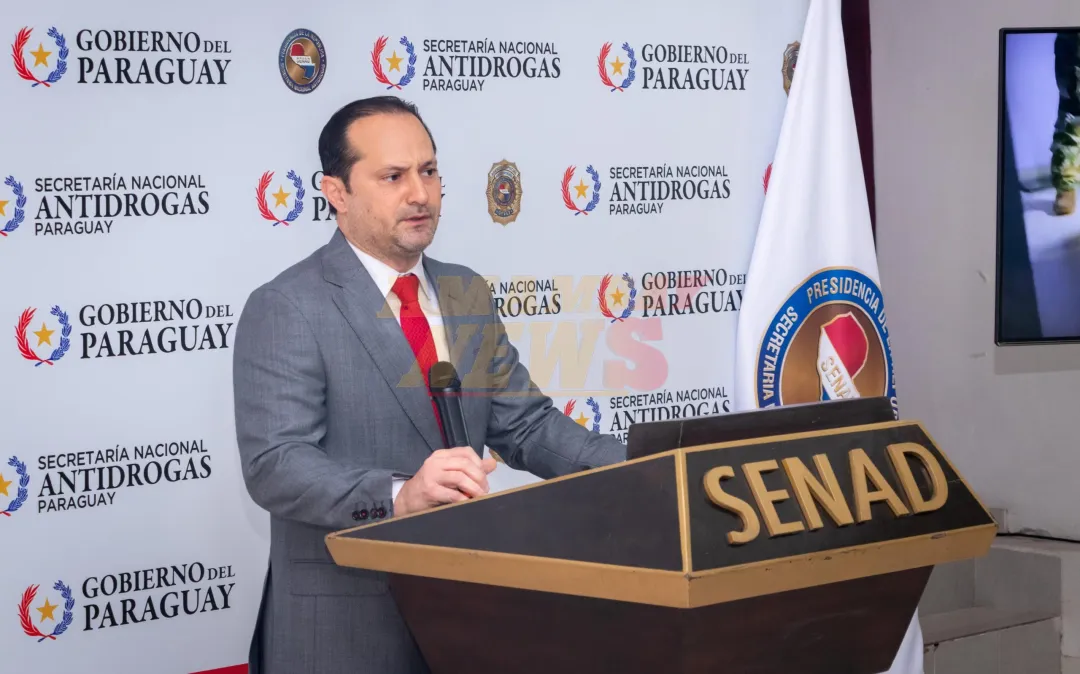 Primo de Jalil Rachid lo acusa de manejar la Fiscalía y señala supuesta financiación a Hezbolá