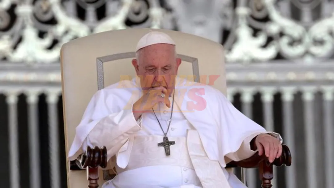 El Papa pide a los países de tradición cristiana que condonen la deuda a los países pobres