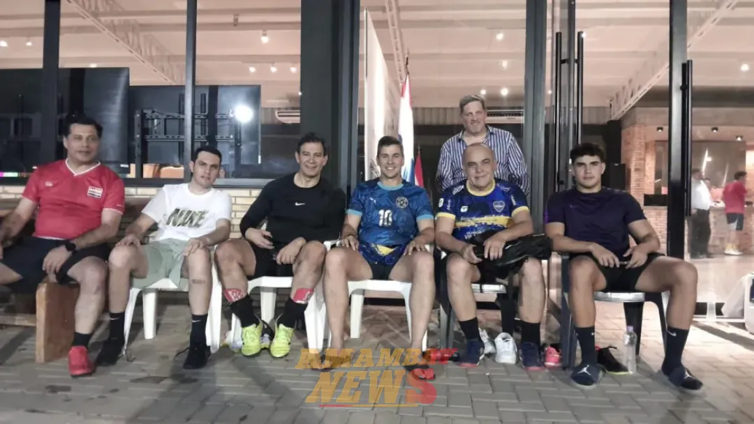 Fútbol y “tercer tiempo” entre Peña y ala cartista del Senado en una semana polémica
