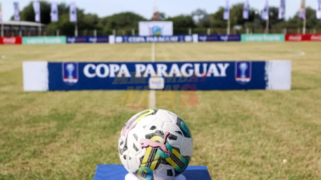 Hoy inicia la semana 4 de Copa Paraguay