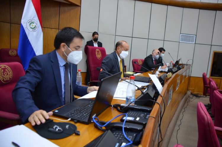 No habrá sesión extra para tratar proyecto sobre Petropar