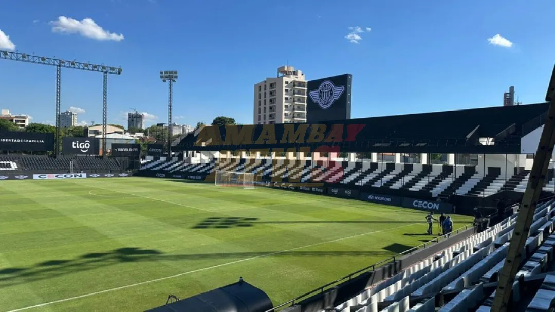 El Guma, en su renovada Huerta