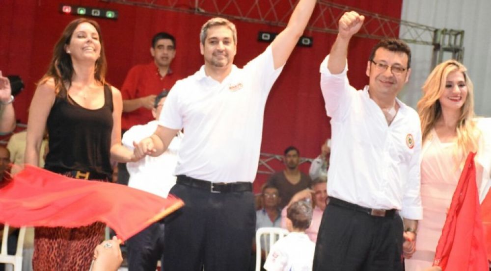 D""Ecclesiis, señalado como narco político, se solidariza con Ulises Quintana