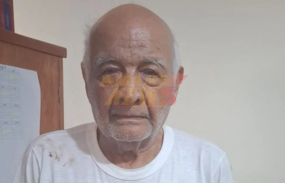 Fiscalía busca a familiares de adulto mayor detenido conduciendo y con arma de fuego