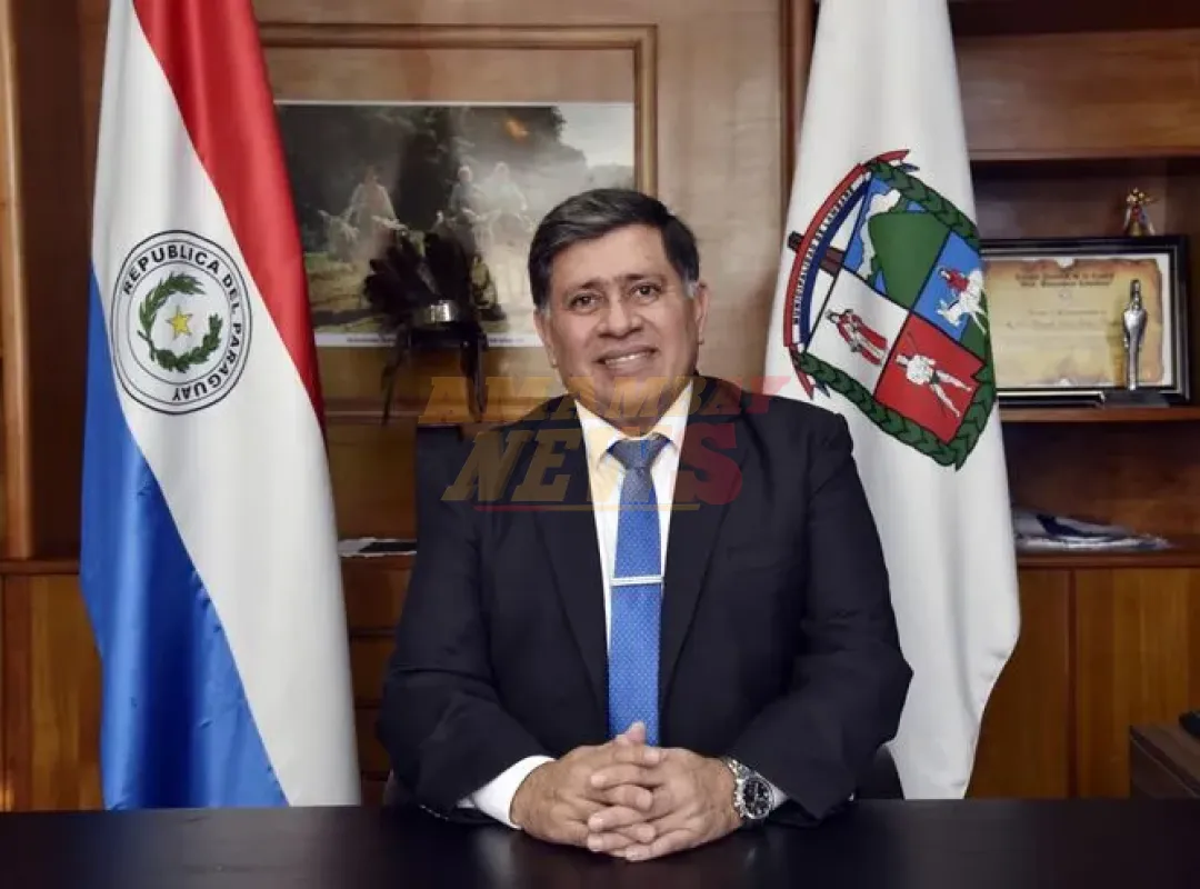 Exintendente Armando Gómez y funcionarios leales habrían tragado G 9.317 millones de la comuna
