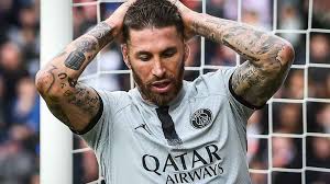 Sergio Ramos 'paga los platos rotos' de la primera derrota del PSG: "Estuvo en apuros"