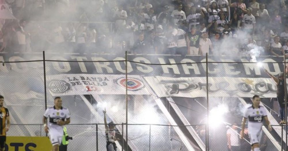 Olimpia jugará a estadio lleno