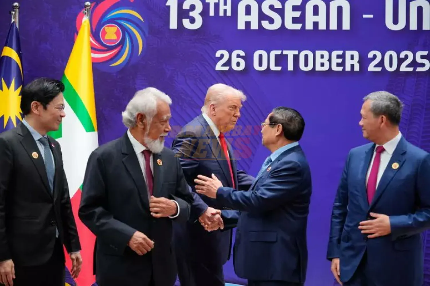 China y Estados Unidos alcanzaron un acuerdo sobre los aranceles
