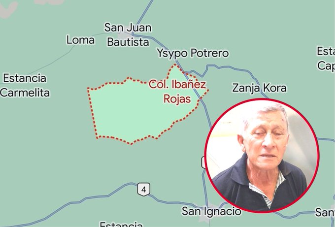 Hombre que secuestró a agricultor se había «hospedado» en su casa desde el martes
