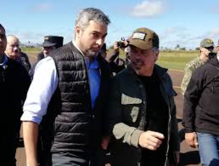 Marito ignoró pedido del presidente de la ANR sobre destitución de Arnaldo Giuzzio