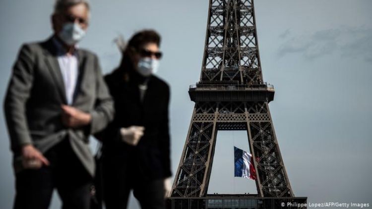 Francia supera los 70.000 muertos por Covid-19