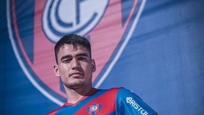 Cerro Porteño renueva con Wilder Viera hasta el 2026