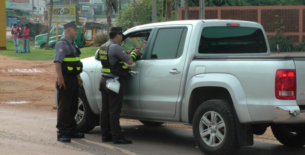 Patrulla Caminera saca de las rutas a 311 ebrios