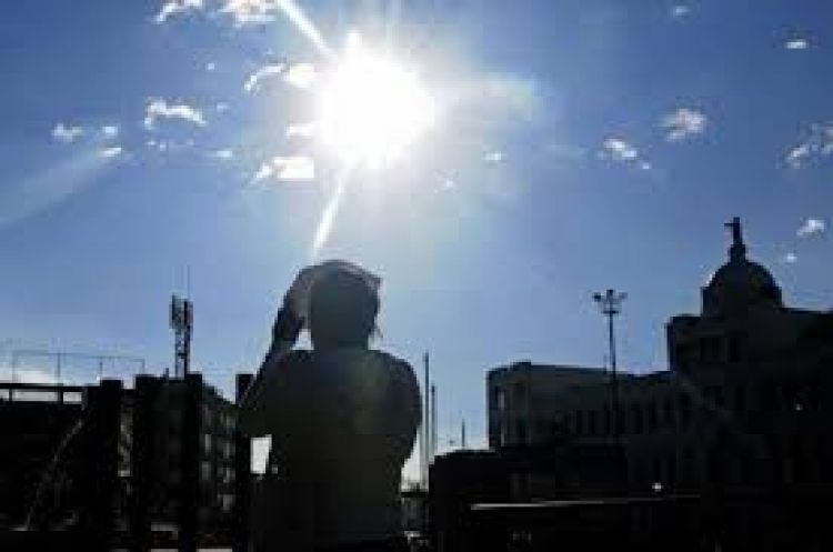 Clima extremadamente caluroso para este jueves, anuncia Meteorología