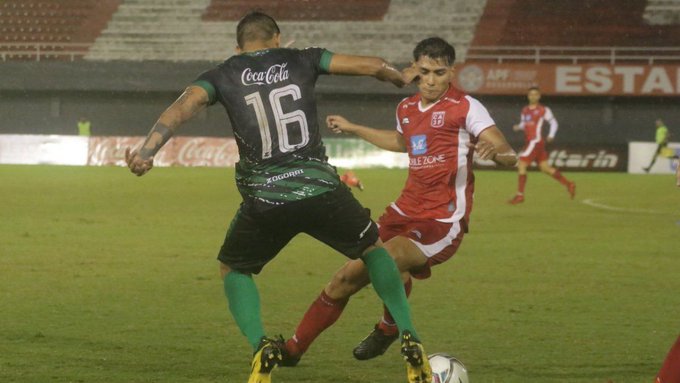 Intermedia: Con dos partidos se cierra la primera fecha