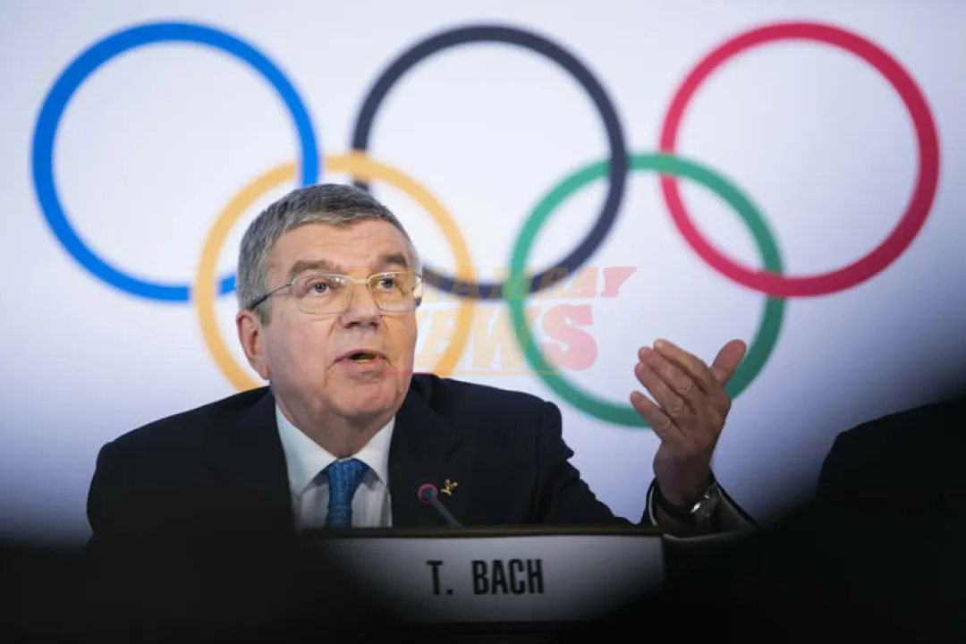 Thomas Bach dice marchar "muy tranquilo" tras 12 años en la presidencia del COI
