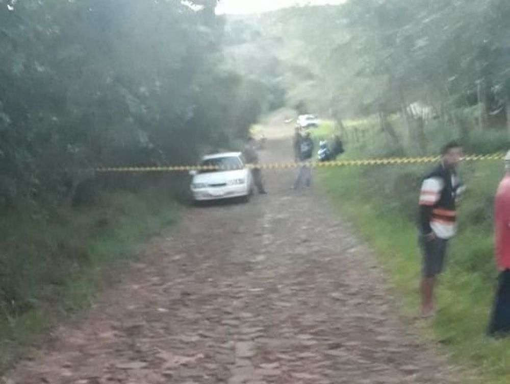 Reportan doble homicidio en Escobar