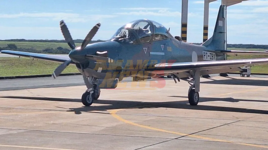 Los cuatro Super Tucano llegarán este viernes