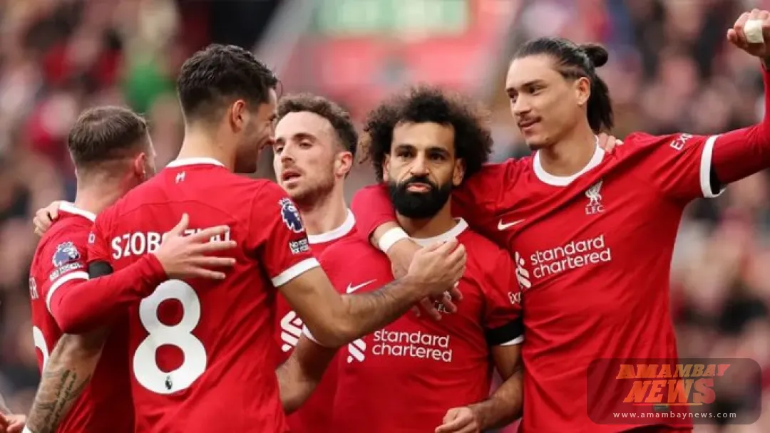 El Liverpool, interesado en un futbolista paraguayo