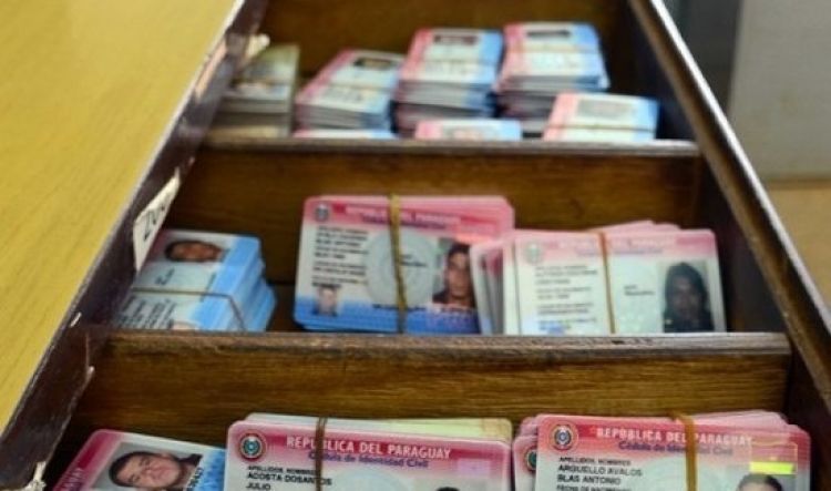 Identificaciones expidió 250 mil cédulas menos en año de pandemia