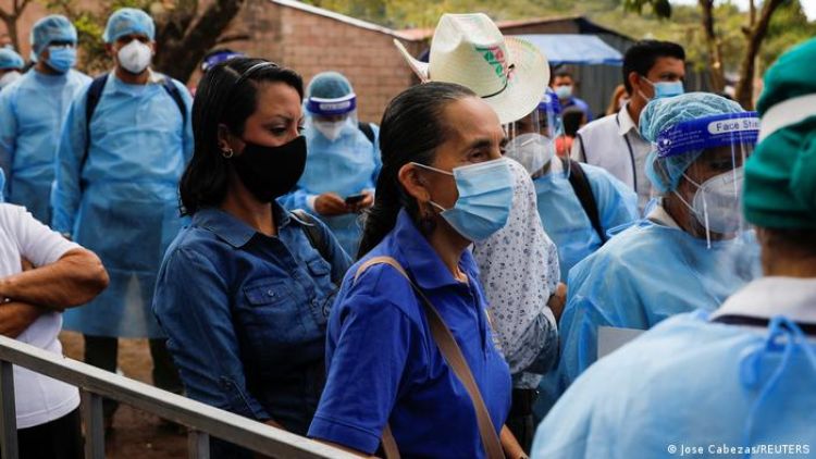 COVID-19: El Salvador reporta la cifra más alta de contagios diarios