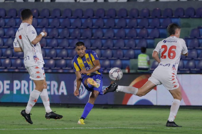 Luqueño y Nacional despiden la jornada