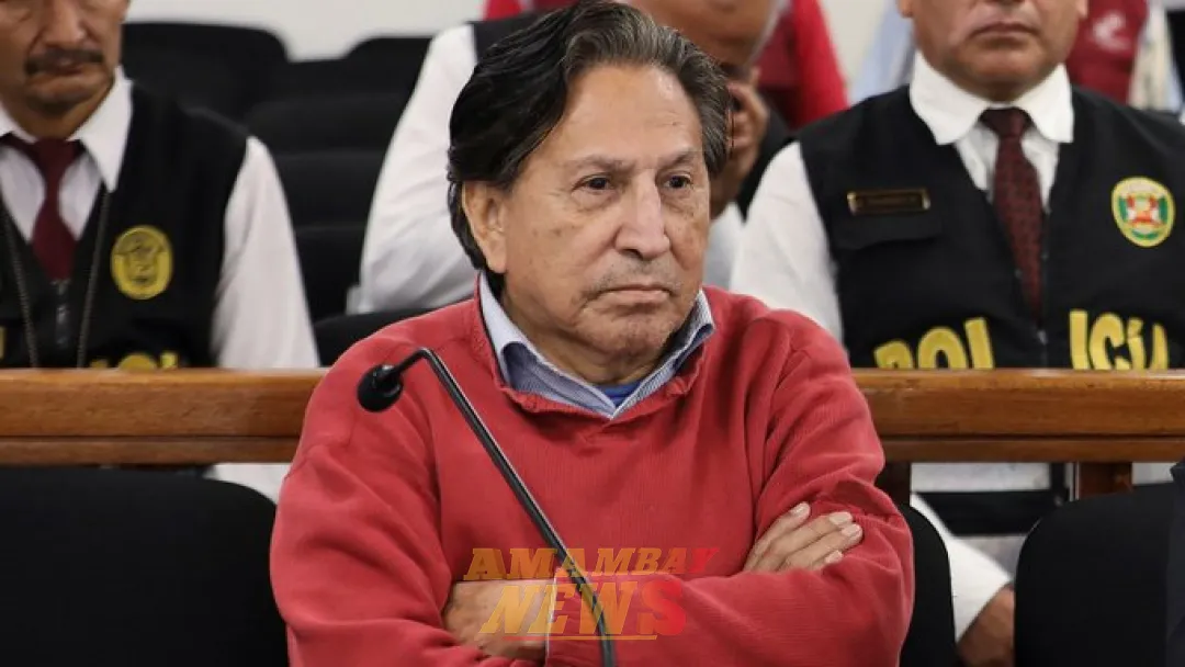 Perú: la Justicia anuncia la sentencia contra Alejandro Toledo por recibir millonarios sobornos de Odebretch