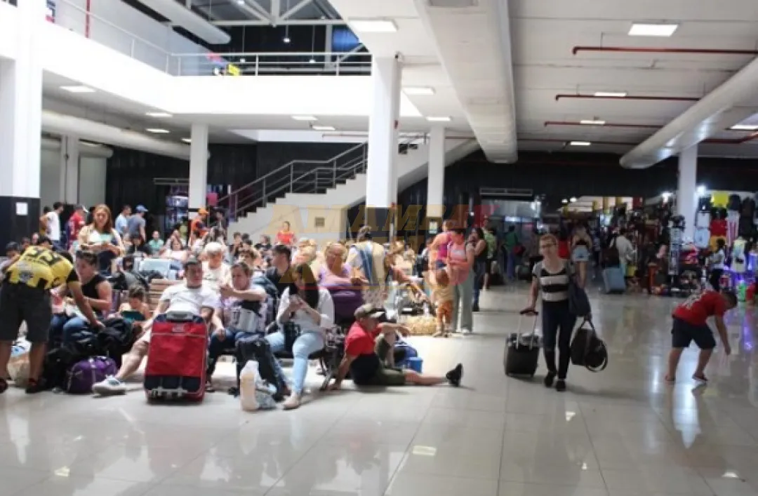 Interventor considera tercerizar la Estación de Buses de Asunción