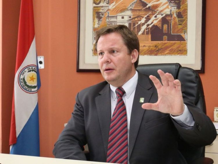 Ministro de la CSJ habló de la necesidad de nuevos modelos para designación y remoción de jueces