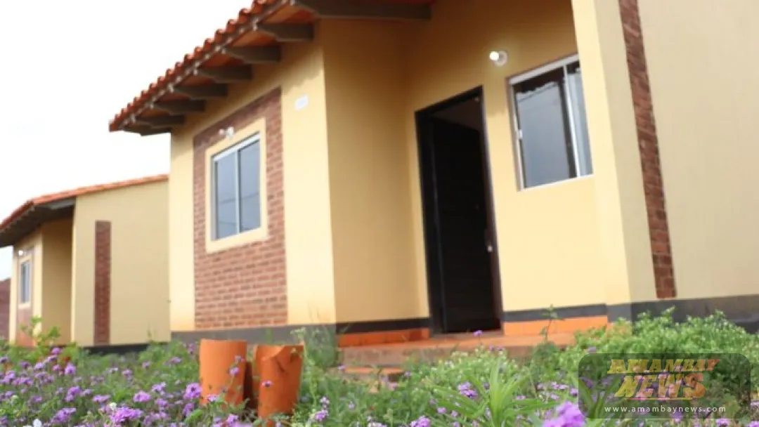 Feria ofrece opciones para la primera vivienda
