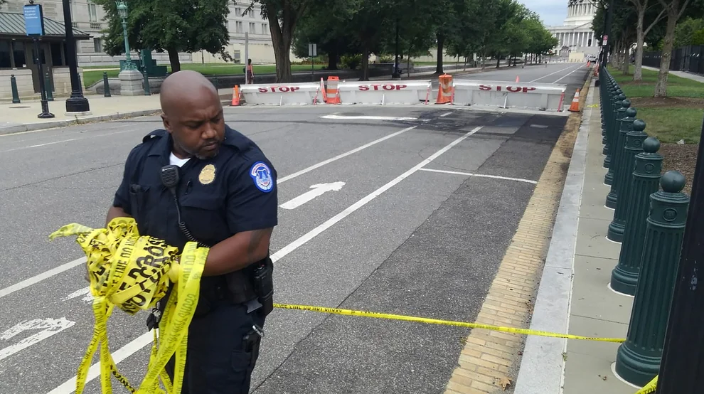 Un tiroteo en Washington DC dejó dos muertos y múltiples heridos