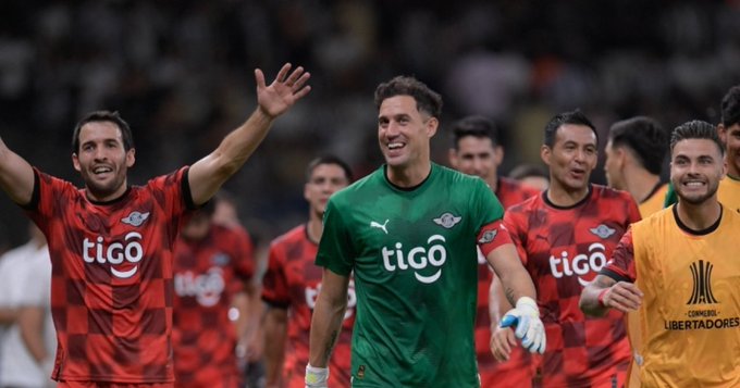 Libertad quiere mantenerse en la cima de su llave de la Libertadores