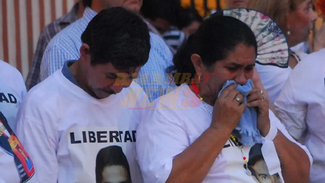 “Mucho ya se jugó con nosotros”, critica mamá de Edelio Morínigo