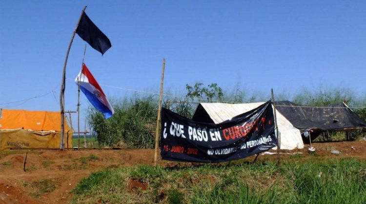 Senado acepta veto a proyecto de expropiación de tierras de Marina Cué