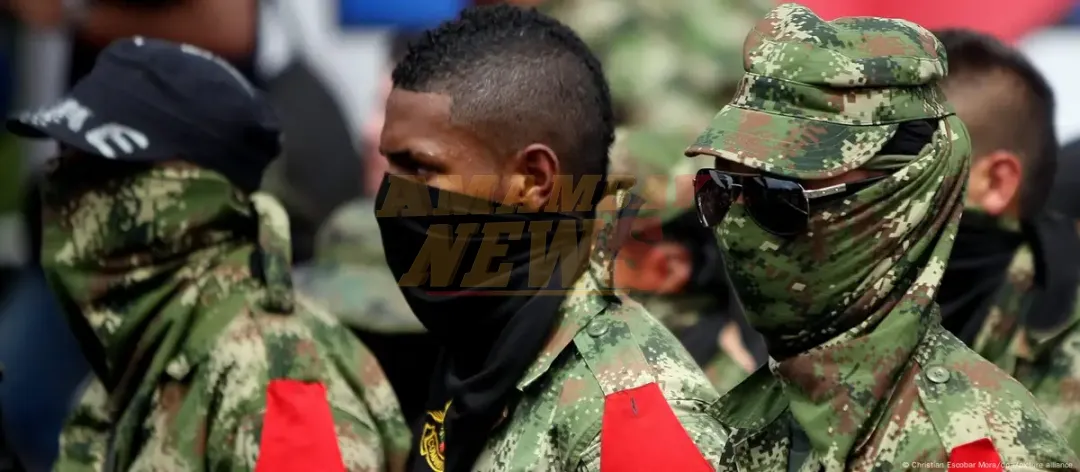El ELN anuncia tregua en Colombia por Navidad y fin de año