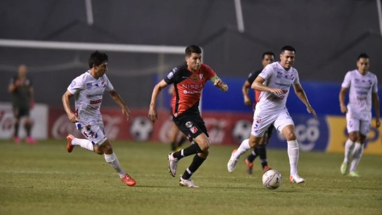 River Plate rescata un empate sobre el final