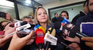 De Lilian a Senadores: “Lean el contenido y no fabriquen fantasmas”