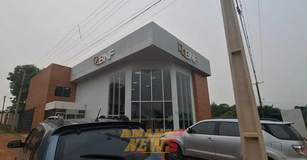 Fiscalía se presenta en sede del BNF por millonario desvío de indemnización de la ANDE