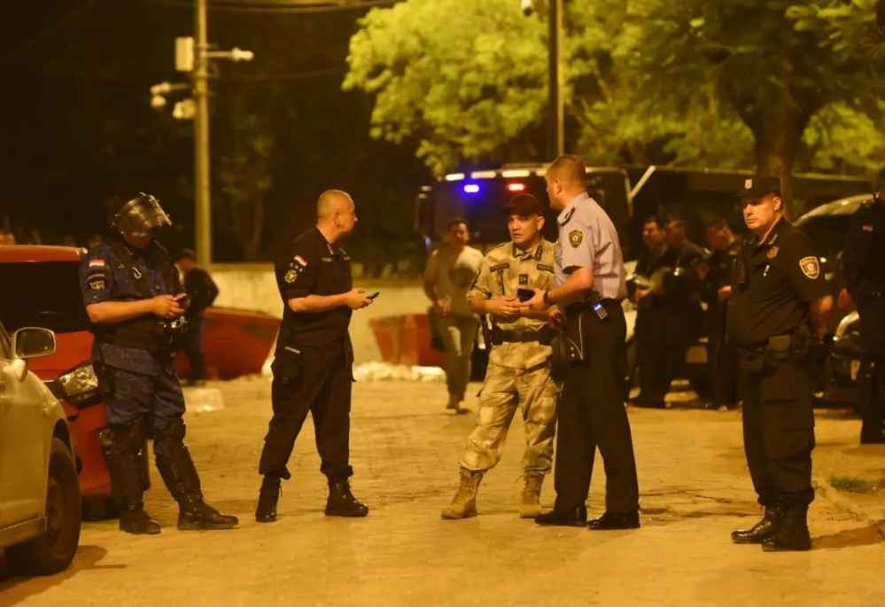 La Policía no puede confirmar ni desmentir muerte de suboficial desaparecido en Tacumbú