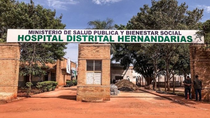 Un hombre muere de hipotermia en Hernandarias