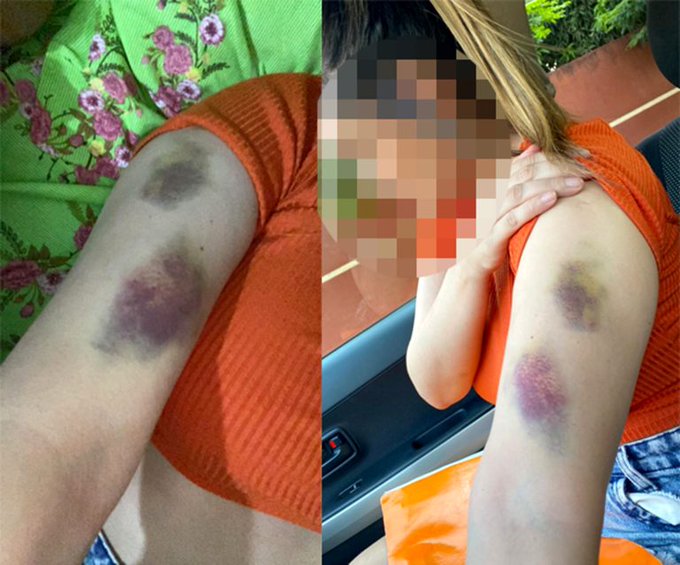Policía denunciado por violencia familiar presentó contradenuncia