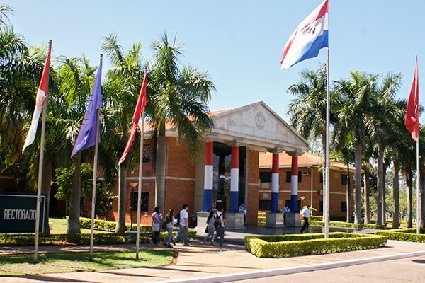 Paro académico en la UNA
