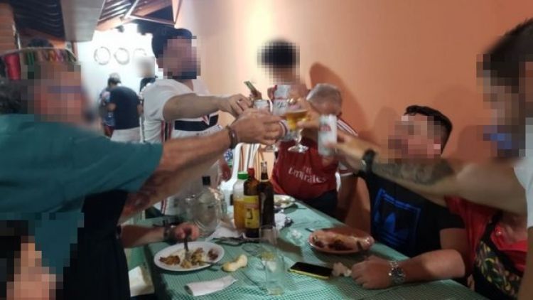 Muchos hacen fiestas clandestinas, se contagian y después se arrepienten: La crítica del Dr. Núñez