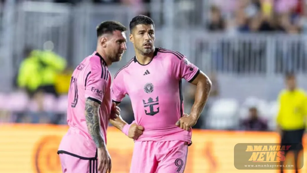 Messi y Suárez, bajas confirmadas en el All Star de la MLS