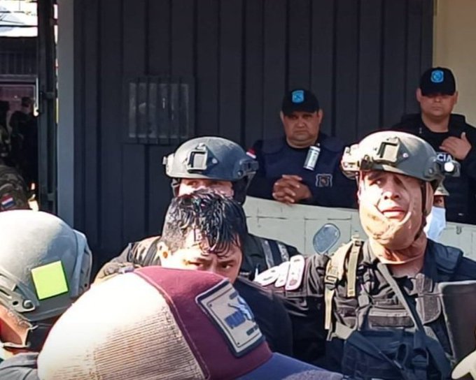 Se entregó Armando Javier Rotela, jefe del Clan Rotela
