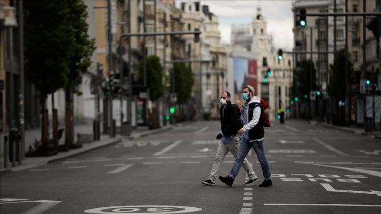 El 79% de las residencias de España ya han recibido la doble dosis de vacuna