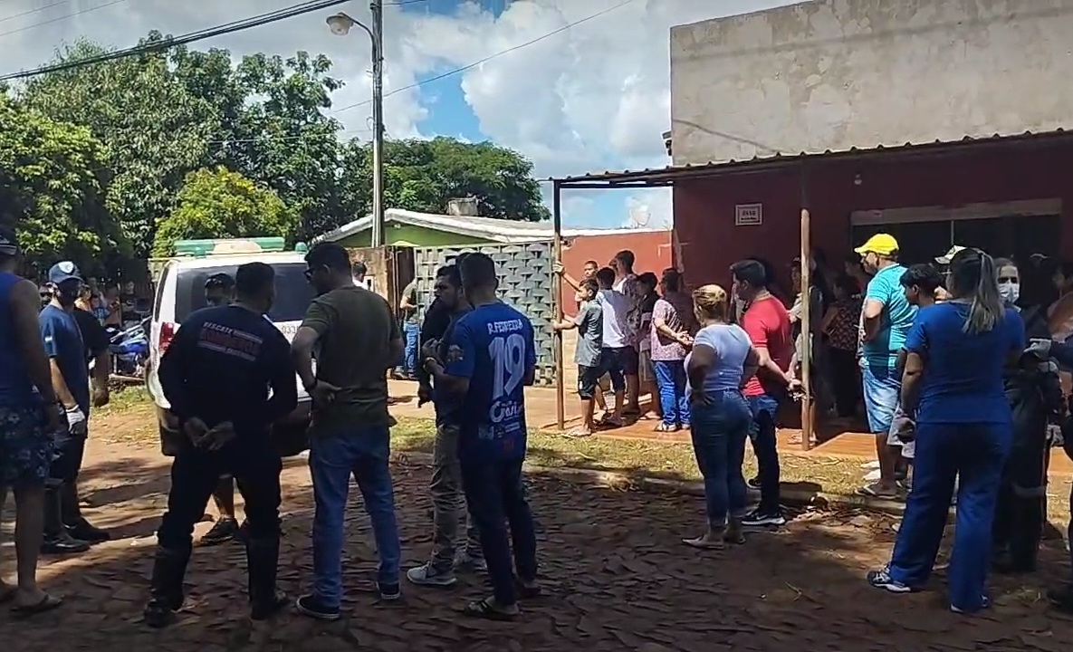 Segundo homicidio del día en Pedro Juan Caballero