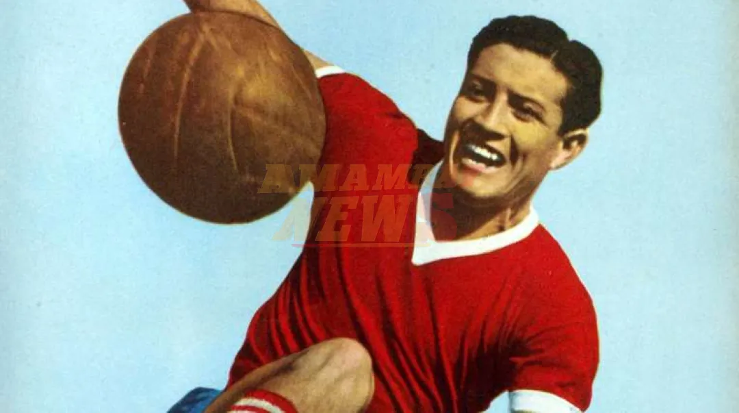 110 años del eterno ‘Saltarín Rojo’